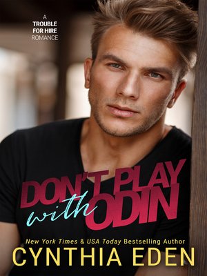 cover image of Don't Play With Odin